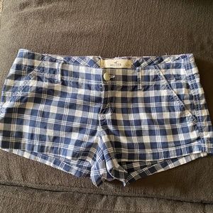 Hollister Womens Shorts